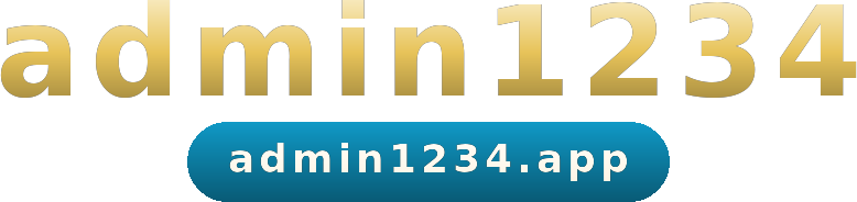 admin1234 logo